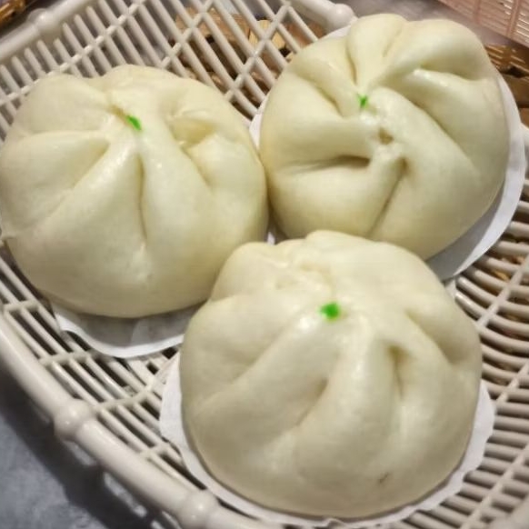 

Bakpao Homemade - Premium Pao - Taro