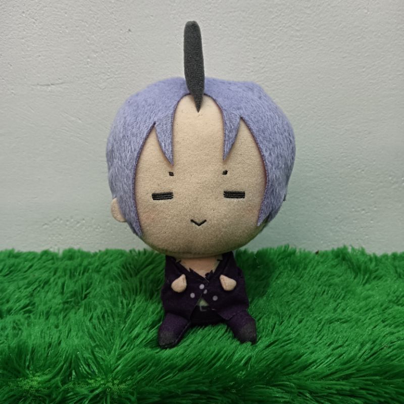 SHION RIMURU KEYCHAIN PLUSH ANIME