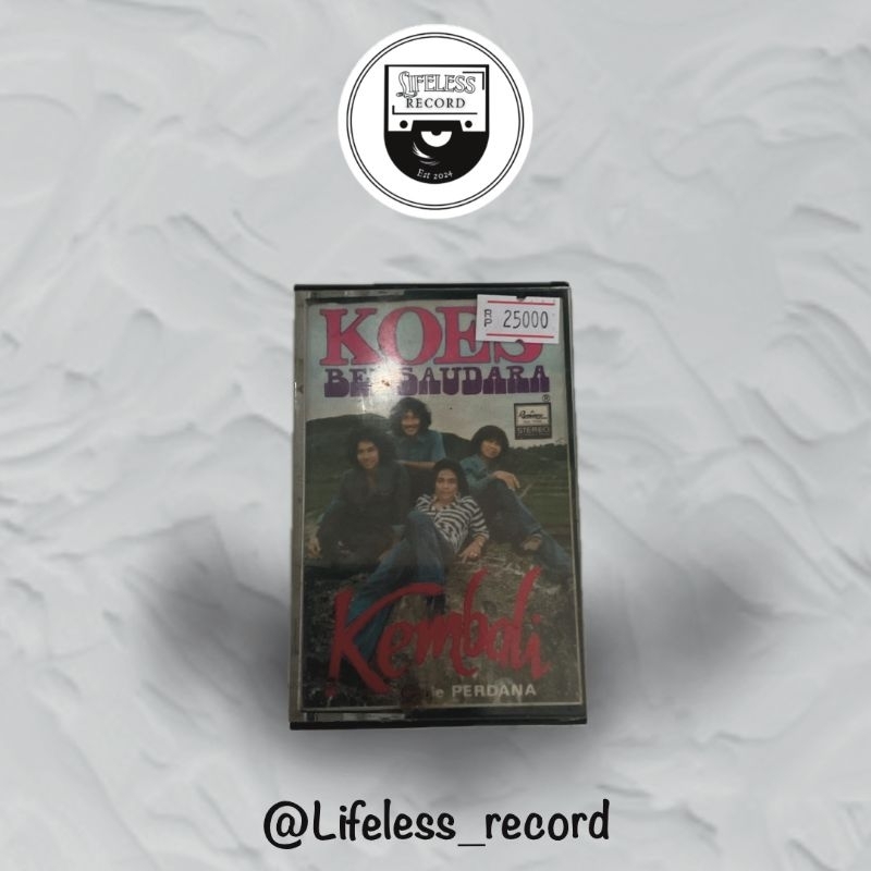 kaset pita koes bersaudara