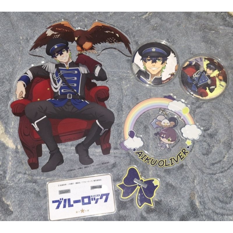blue lock napoleon x hawks vol 2 [Oliver Aiku]