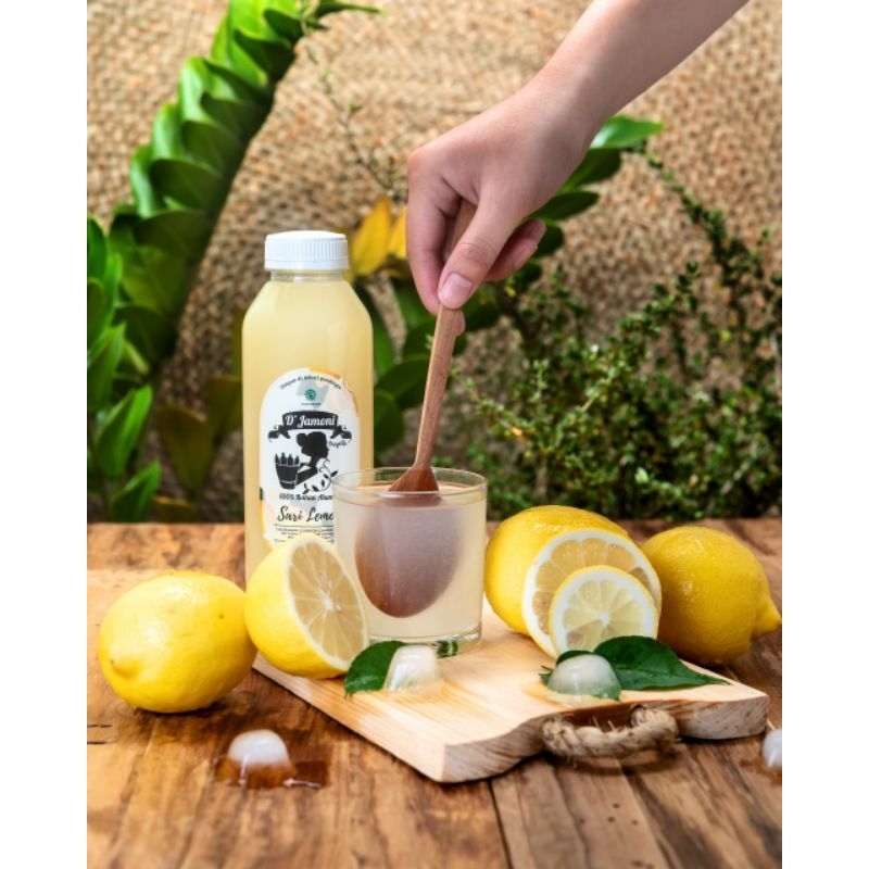 

SARI LEMON BY D'JAMONI [WAJIB TANYA STOK TERLEBIH DAHULU]