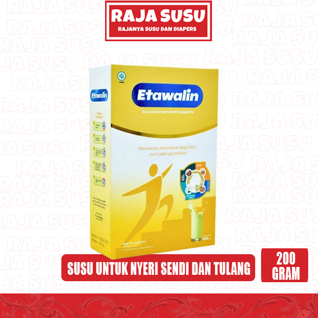 

ETAWALIN 200GR - RAJA SUSU