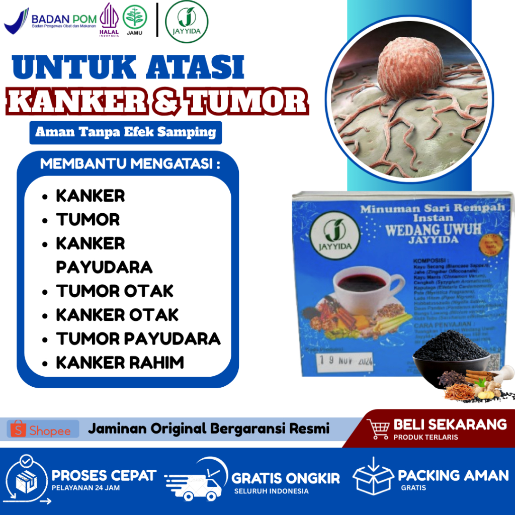 Obat Herbal Kanker - Tumor - Kanker Serviks - Kanker Payudara - Tumor Payudara - Kista Ginjal - Tumo