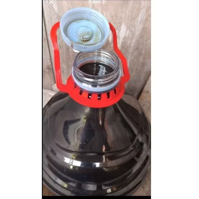 Oli Bekas /Pelumas Bekas 1 Liter