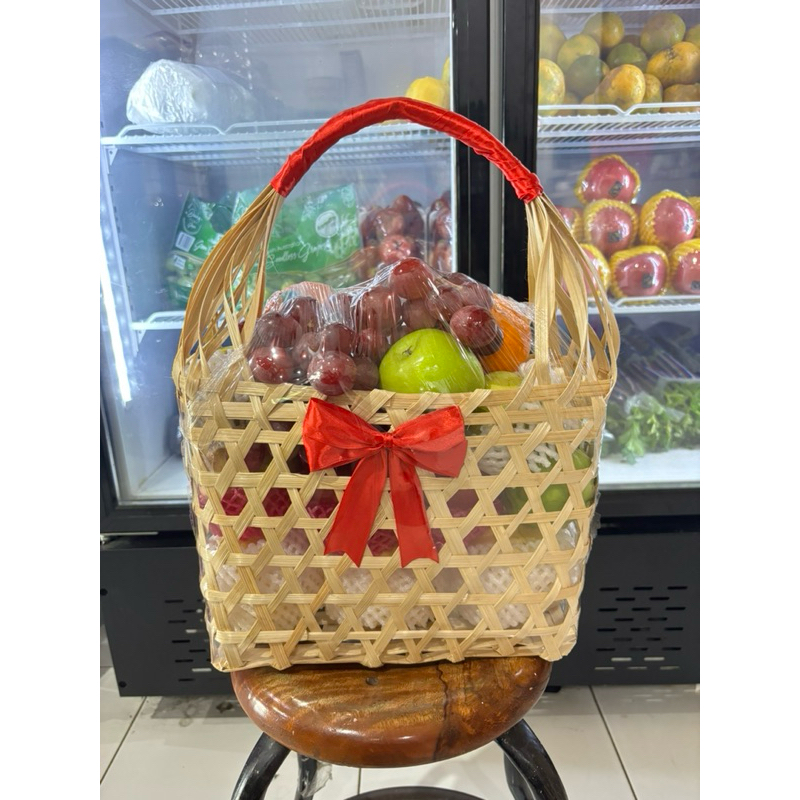 

Xmaster INSTANT Hampers Parcel Buah Segar Keranjang Buah Surabaya