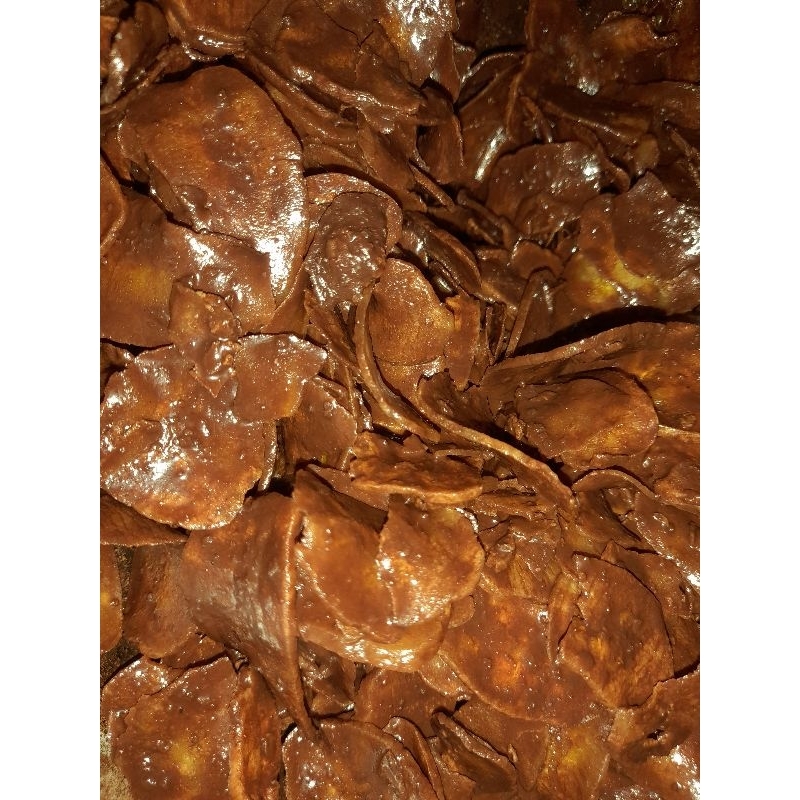 

KRIPIK PISANG COKLAT LUMERR 100gr (BERBAGAI VARIAN RASA)