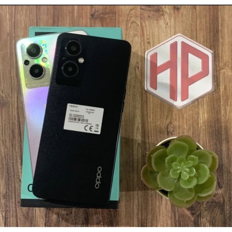 Oppo Reno 7Z 5G 8/128 GB Garansi Resmi Indonesia Second Bekas Original