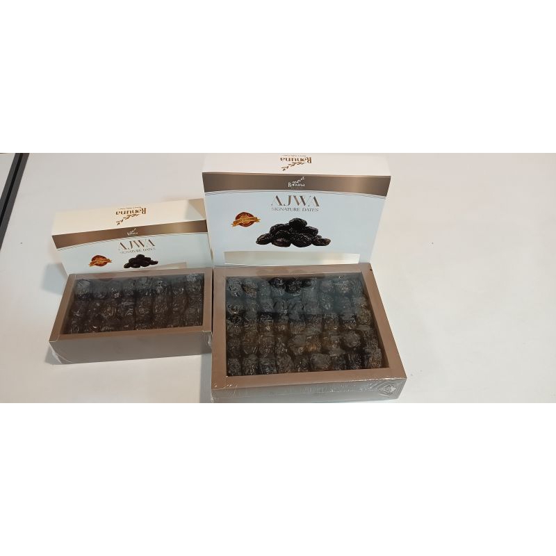 

KURMA AJWA SIGNATURE DATE 500GR & 1KG