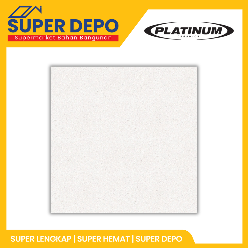 KERAMIK PLATINUM 40X40 CM - BRIGHTON BASIC MATT