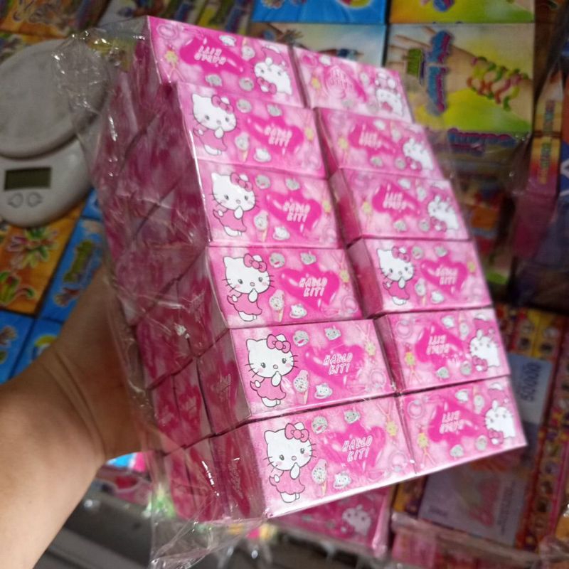 

Kotak Berhadiah Asesoris isi 36 pcs