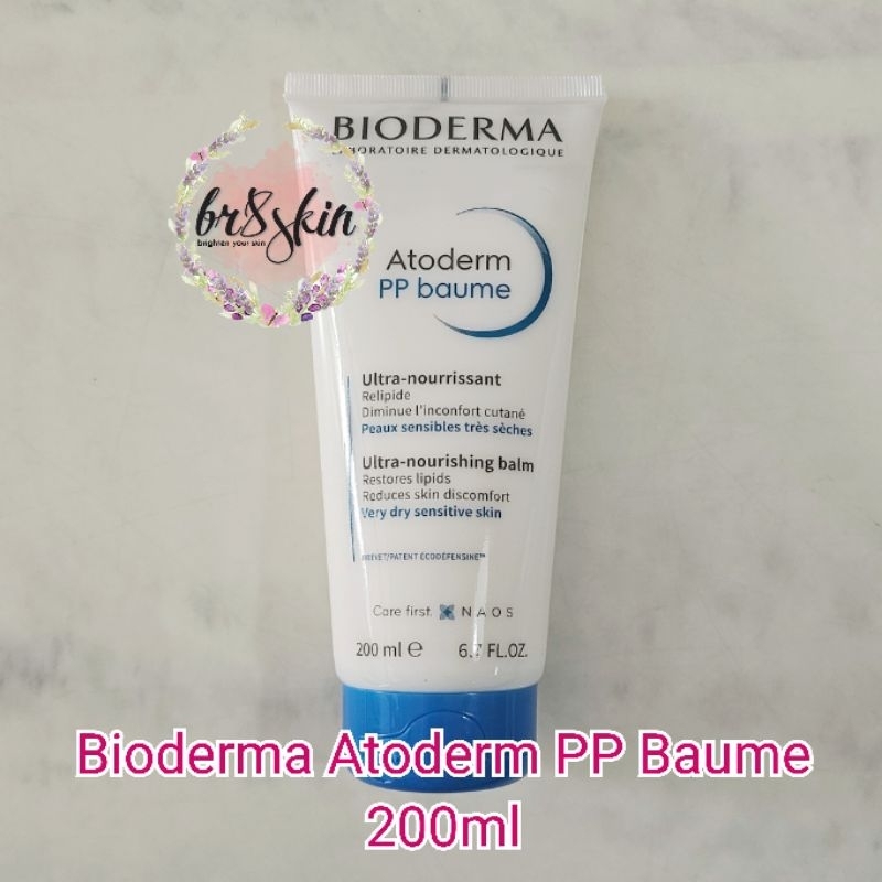 BIODERMA Atoderm PP Baume 200ml