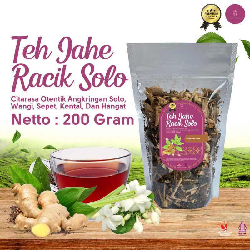 

Teh Jahe Racik Khas Solo Asli Termurah Di Shopee Wangi Sepet Kentel Pedas Hangat Paket Jualan es Wedangan Angkringan Viral