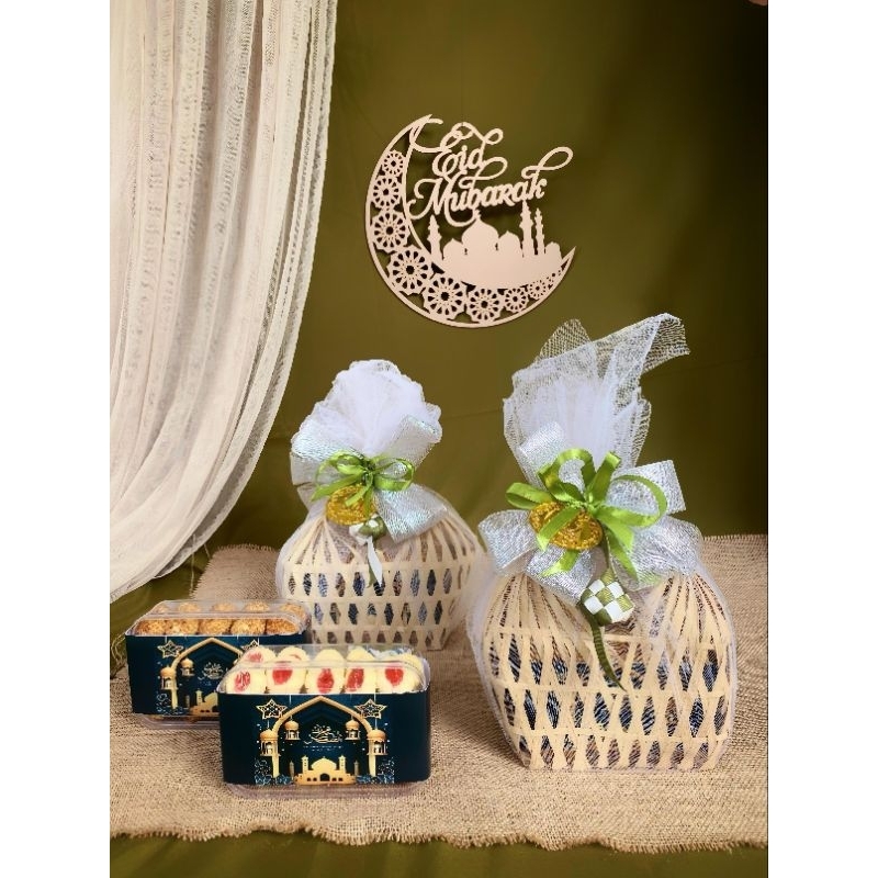 

AR BRESCIA HAMPERS 2PCS COOKIES