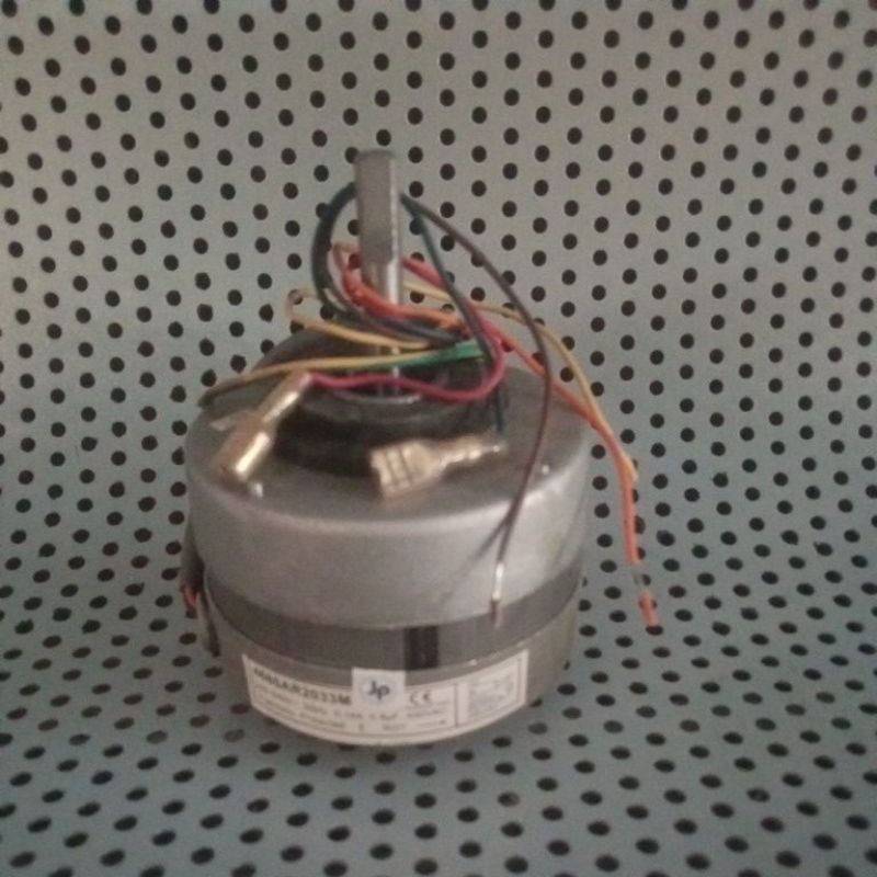 motor fan AC indoor