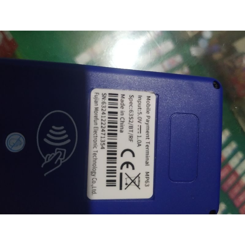 mesin edc mini atm pro