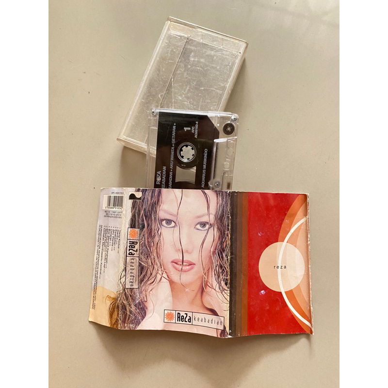 Kaset Reza Artamevia - Keabadian