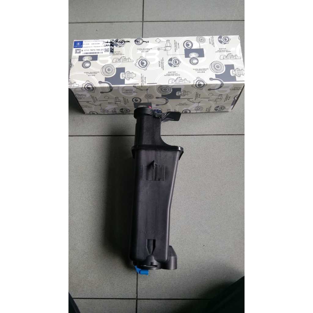 TABUNG RADIATOR BMW E46 M43