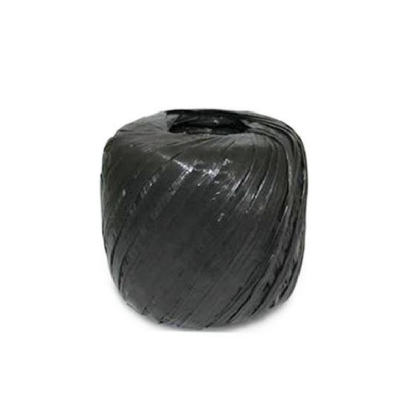 

Tali Rafia Hitam Murah Gulungan 1 kg