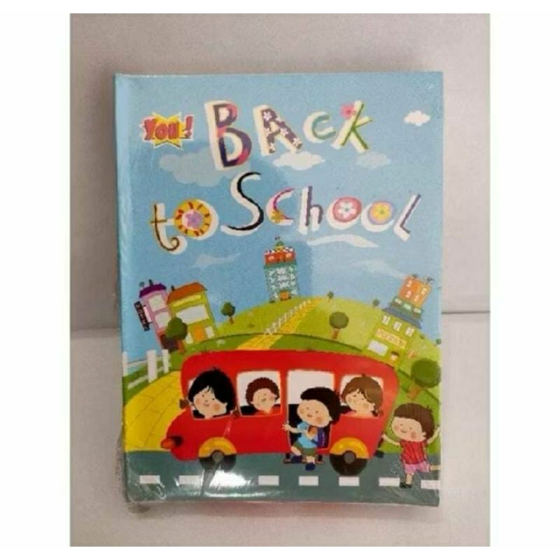 

Buku Tulis YOU Kiky 38 Lembar / Buku Tulis Murah / Buku tulis termurah