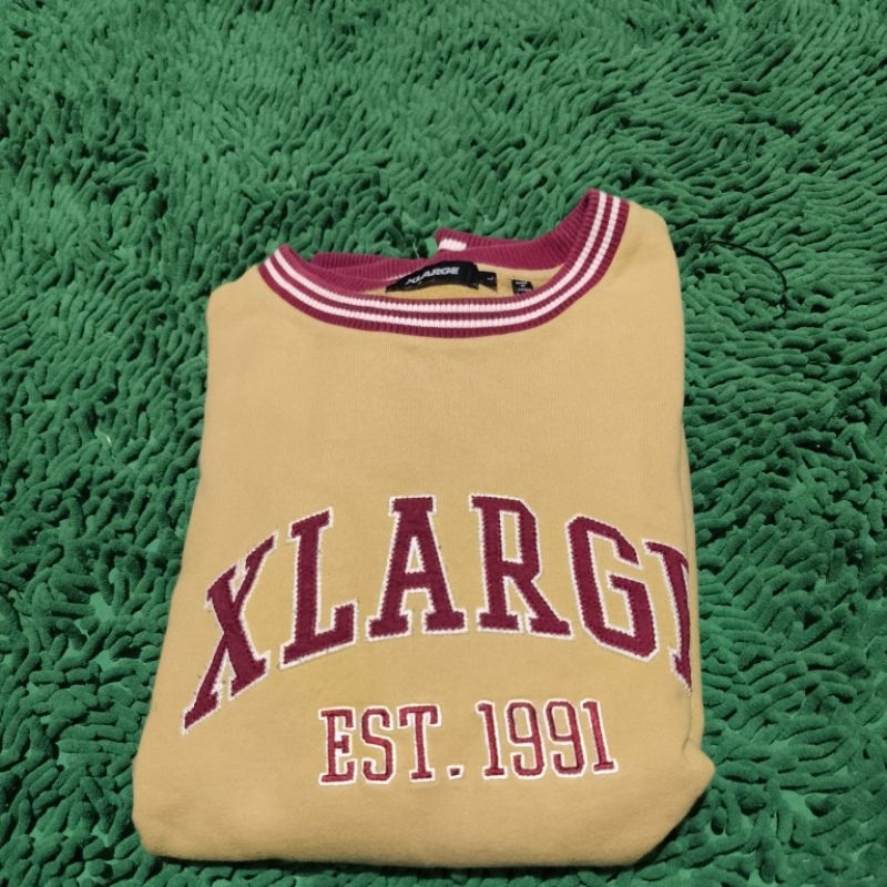 crewneck xlarge
