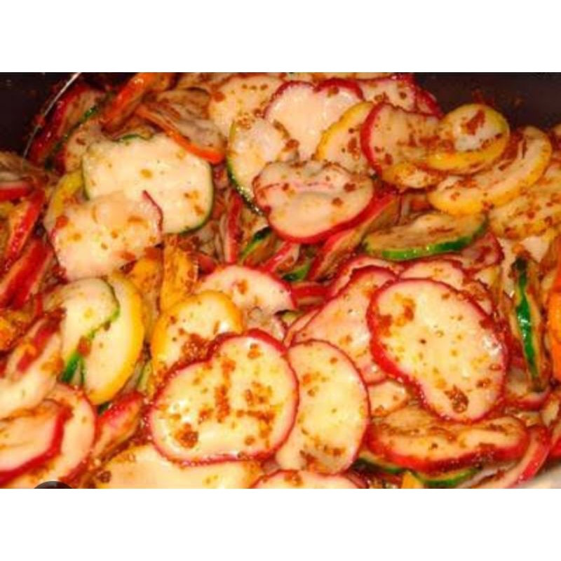 

kerupuk seblak kering pedas 500grm