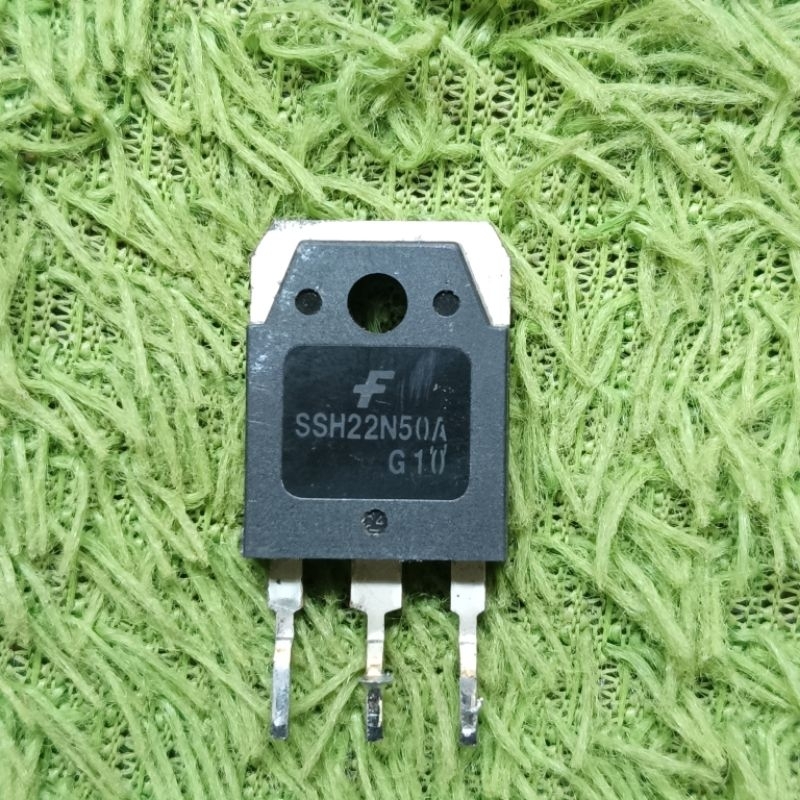 MOSFET SSH 22N50A ( 22A 500V )