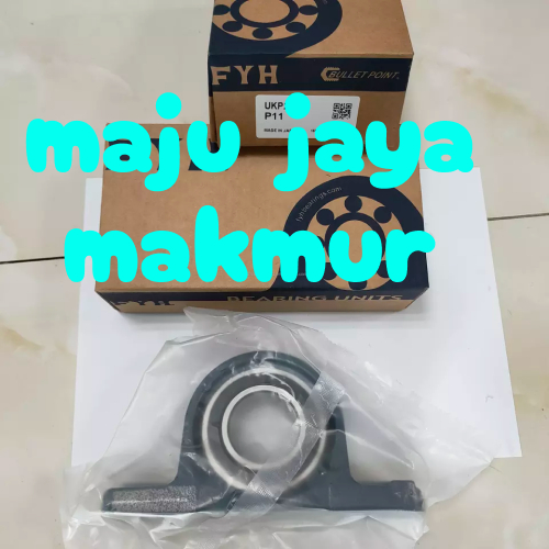 pillow block laher bearing duduk UKP 208 FYH JAPAN ORIGINAL