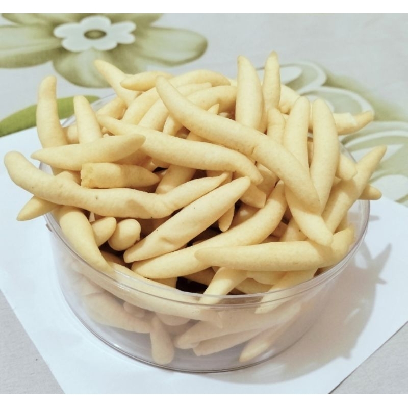 

Gabus Keju Cemilan Enak 250gr 500gr 1kg