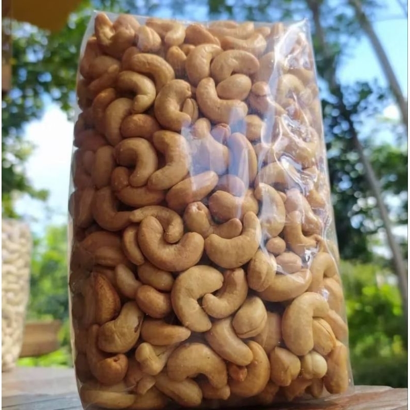 

Kacang Mede Kacang Oven Cemilan Enak 250gr 500gr 1kg