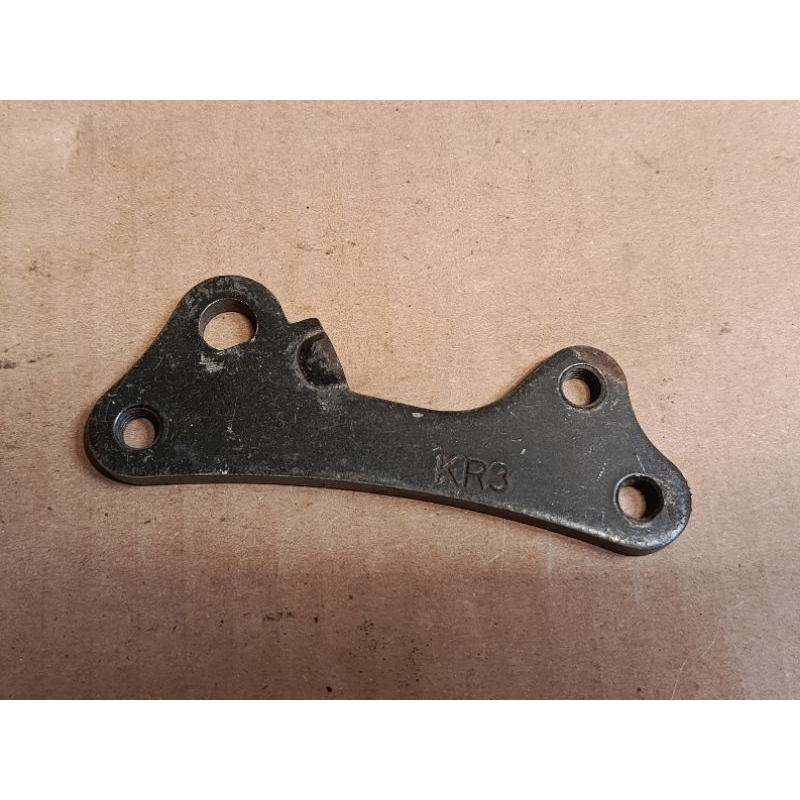 braket cakram Megapro Tiger lama Tiger Revo piringan cakram standar