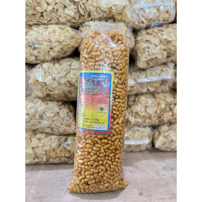 

Pilus Bangkok 1,7 Kg