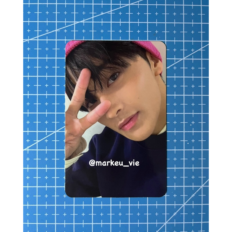 PC Official Mark Lee