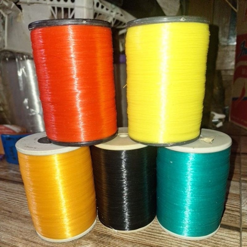 kenur matot layangan 6000 yard //kenur matot