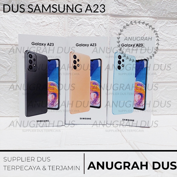 KOTAK DUS SAMSUNG A23/ KOTAK SAMSUNG A23