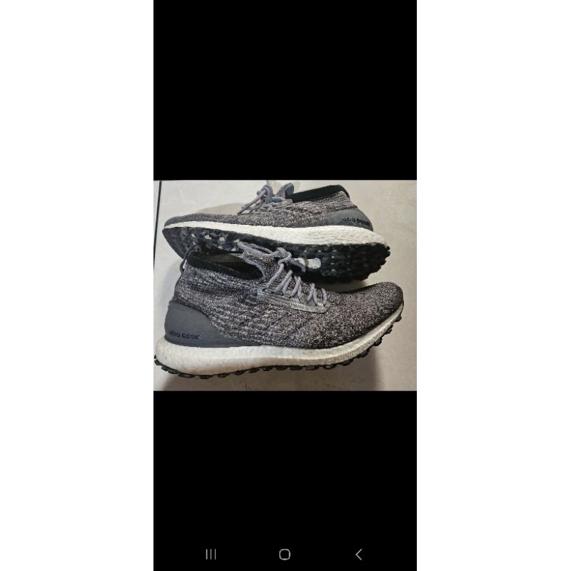 preloved sepatu adidas ultraboost x all terrain mid running womens grey size 7 ori