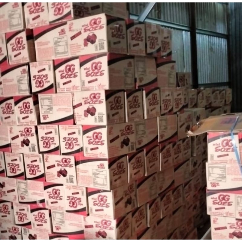 

soes gg 1 dus isi 2kg