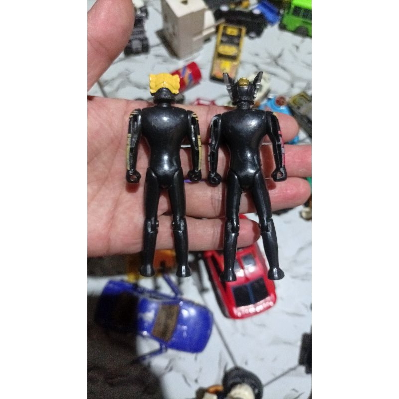 action pose bima x dan torga