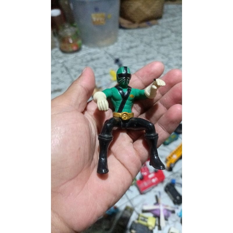 figure power rangers ori