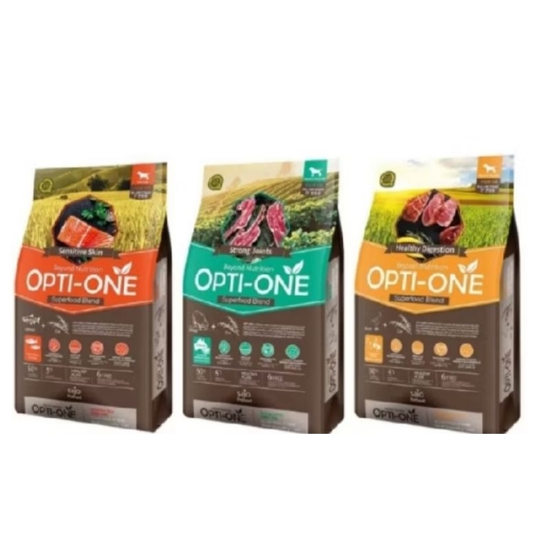 Opti - One Dog Food