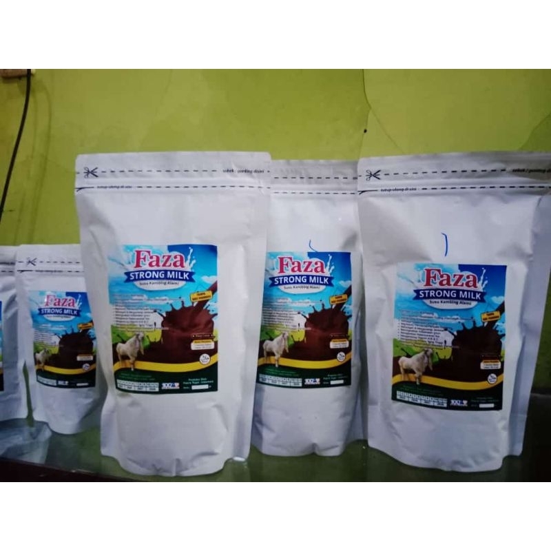 

susu etawa coklat kekinian