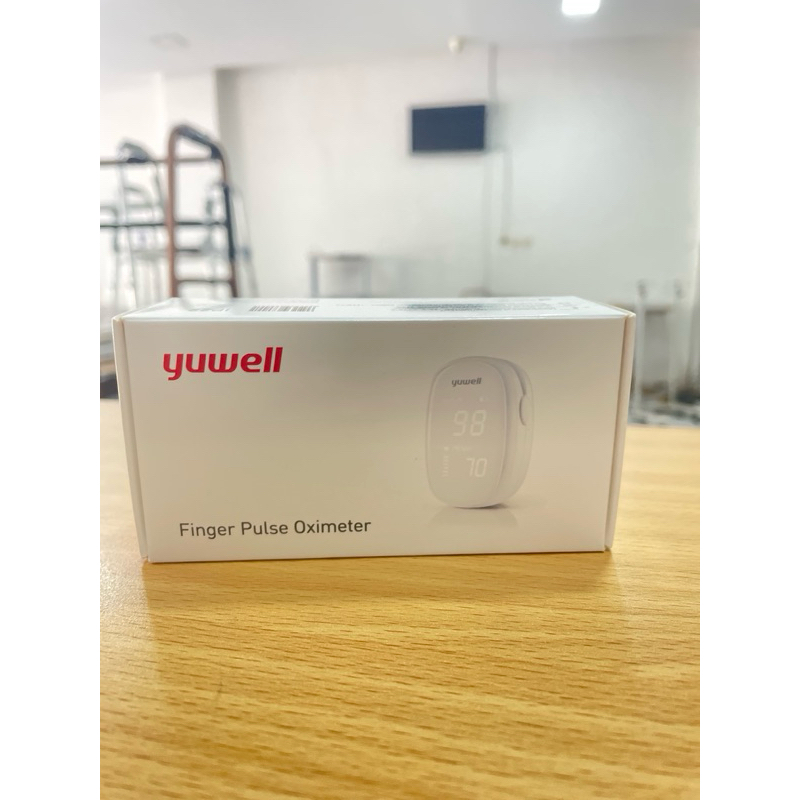 ALAT SATURASI DEWASA YUWELL / OXIMETER YUWELL