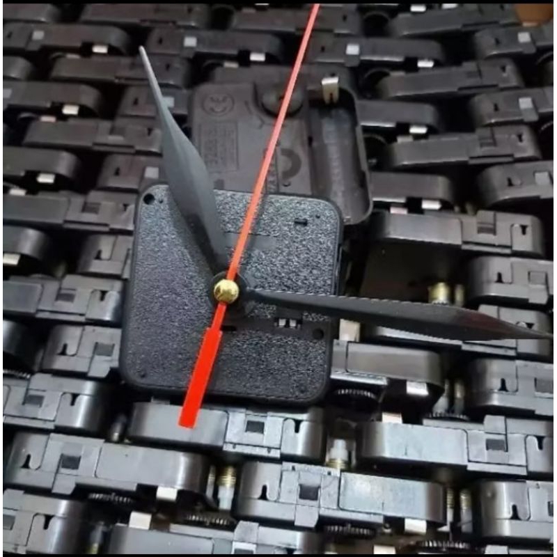 MESIN JAM DINDING QUARTZ/MESIN JAM