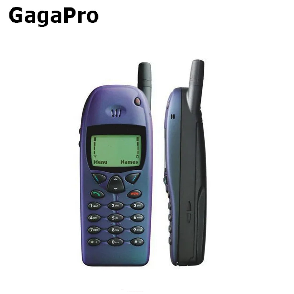 Nokia 6110 Original Fullset Hp Jadul Klasik Legendaris