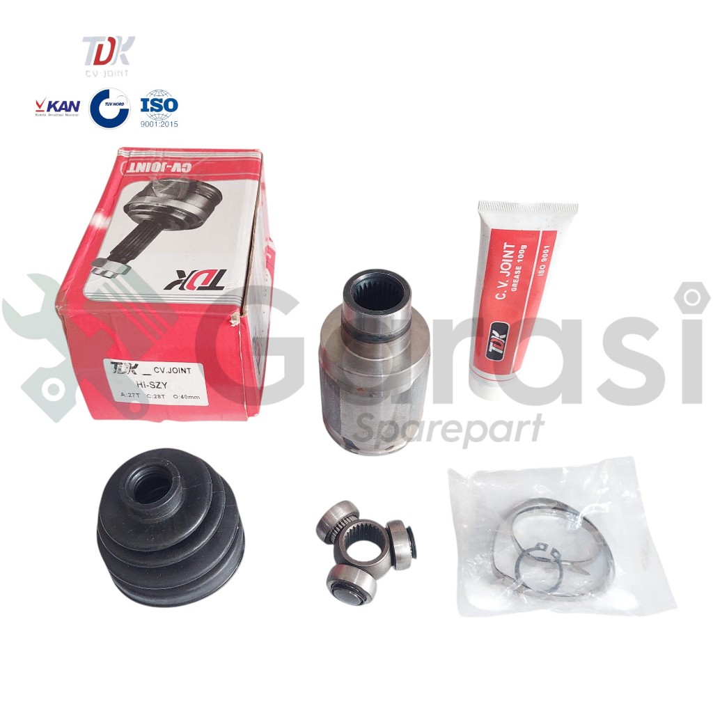 Cv Joint Dalam Freed Matic Honda Tdk Kohel As Roda Inner ORI
