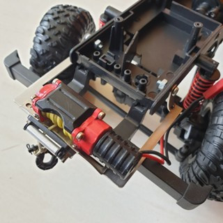 Mount Mounting Dudukan Winch RC MN D90 D91 MN99 MN98 MN90