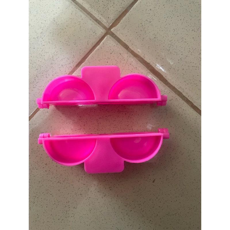 Cetakan pastel kecil