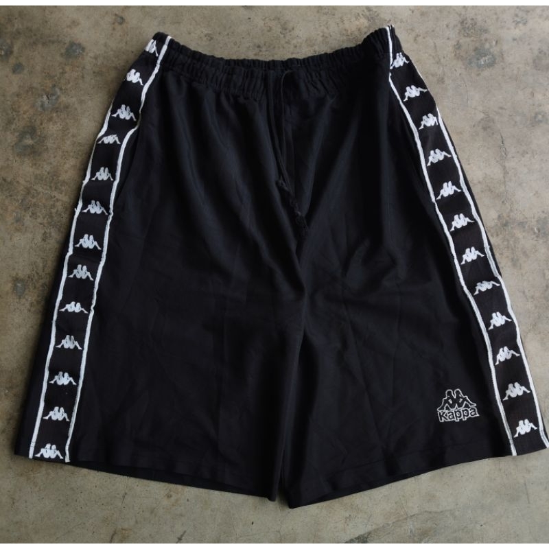 short pants kappa taped