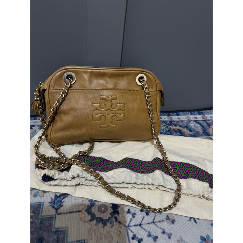 tas tory burch TB lengkap dengan db original