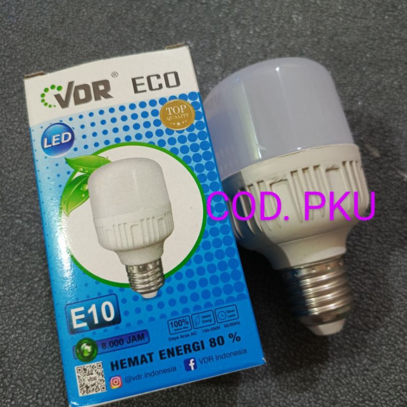 lampu led 10watt.bohlam led 10watt