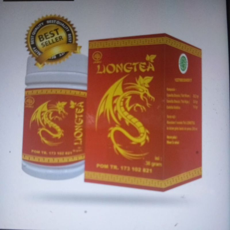 Liong Tea AGEN LIONG BEST INDONESIA